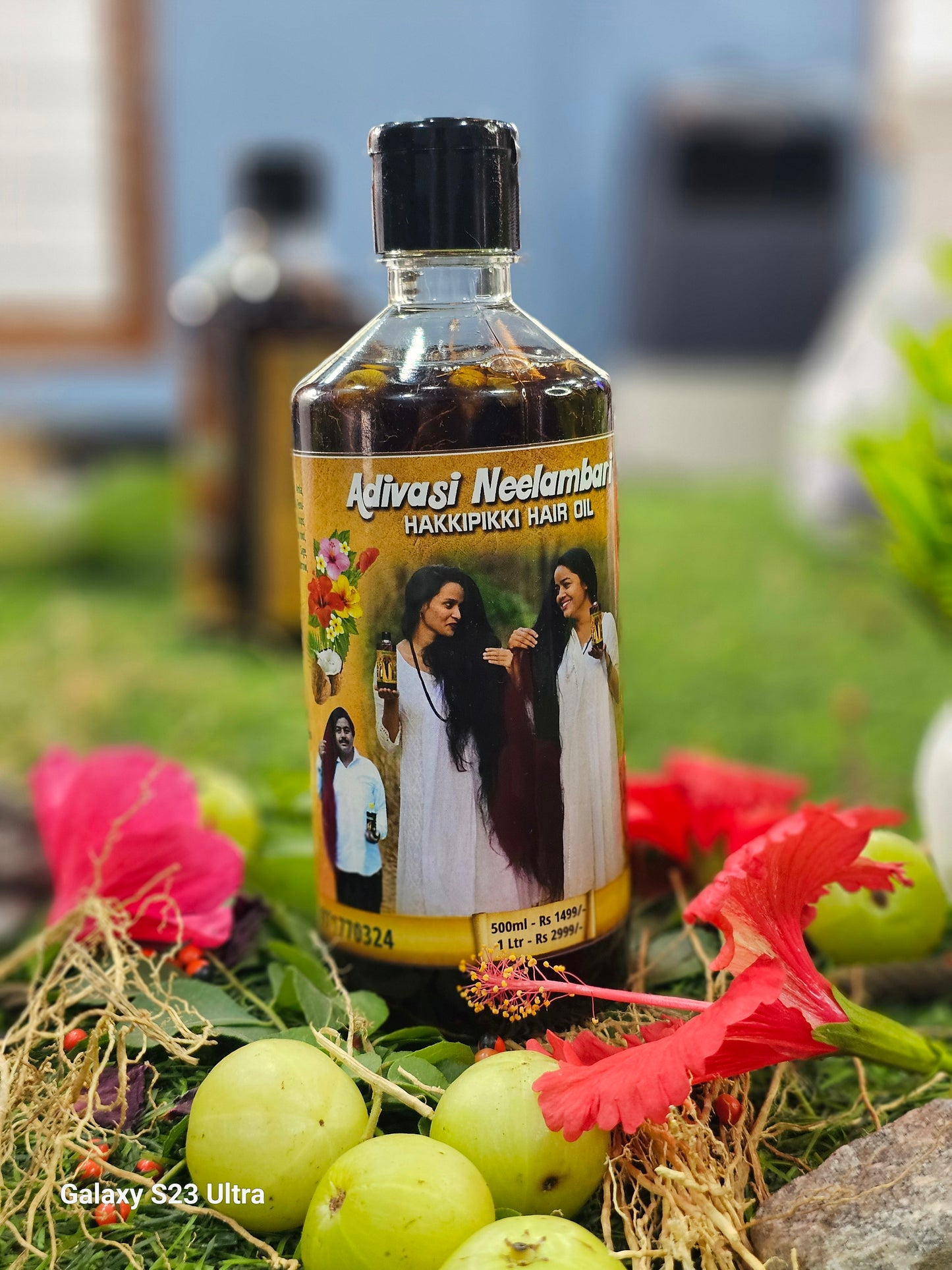 Adivasi Neelambari Hakki Pikki Hair oil All Variants